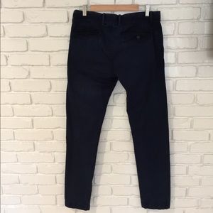 J.Crew Navy 484 Chinos